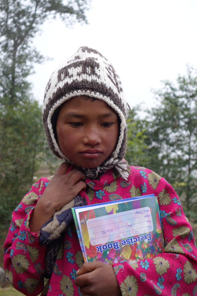 Sabina Tamang, 7 years
