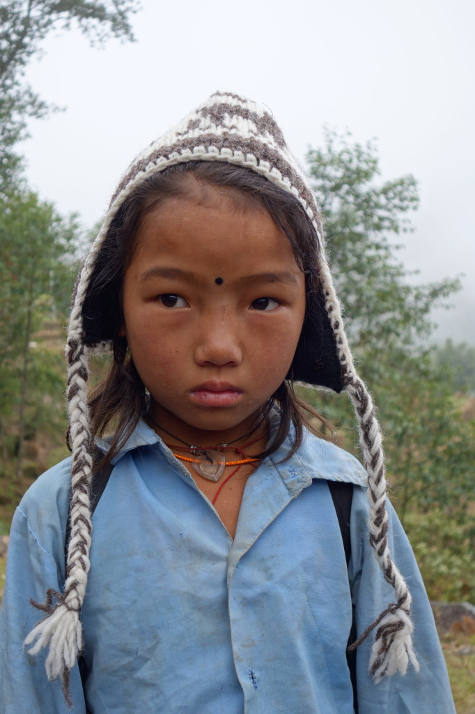 Sabina Tamang, 7 Jahre