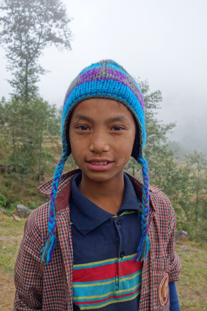 Purna Tamang, 10 Jahre